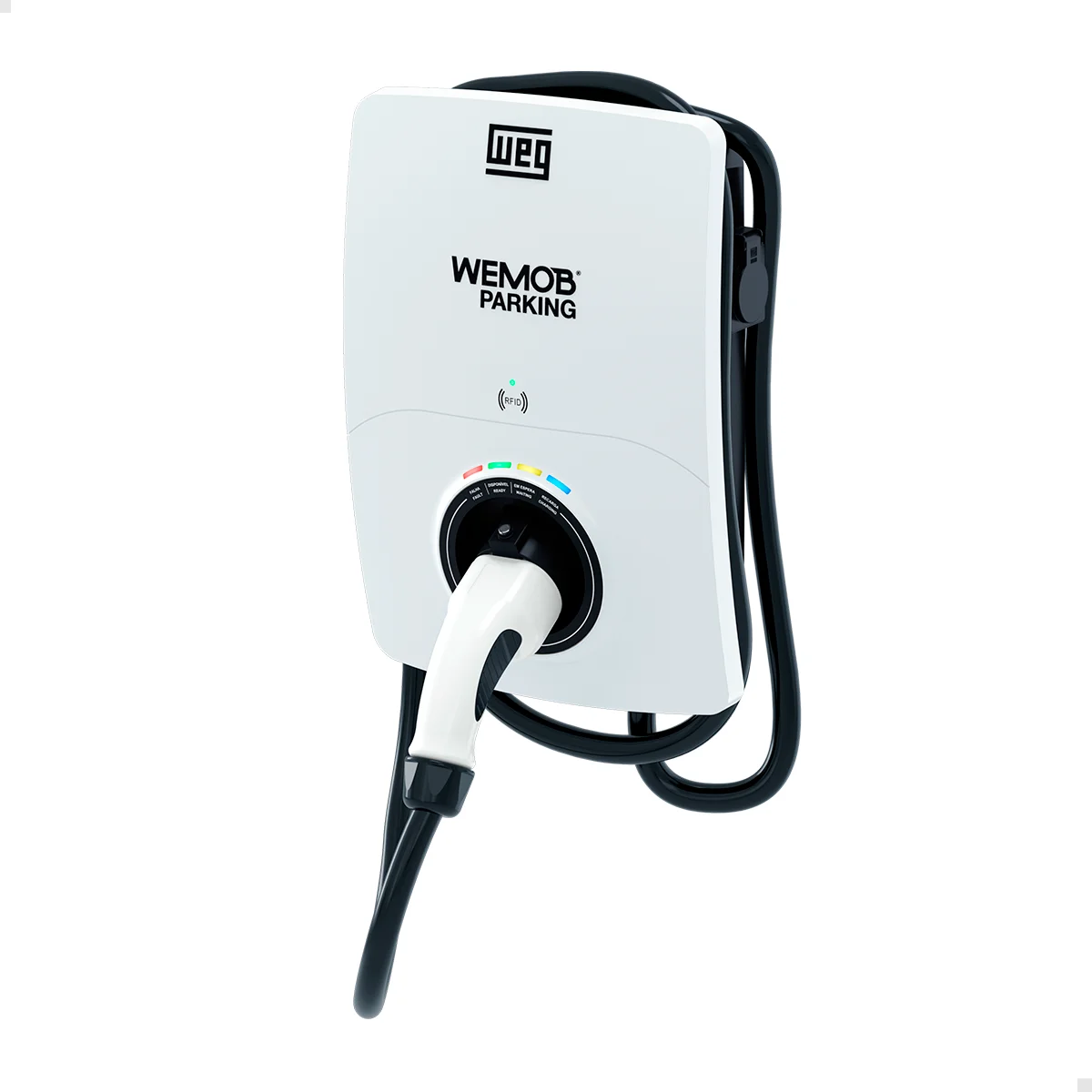 Carregador Veicular Residencial