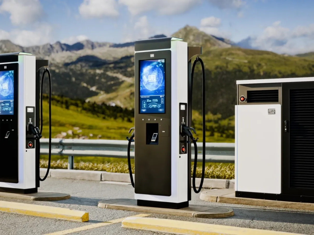 Carregador Veicular Eletroposto