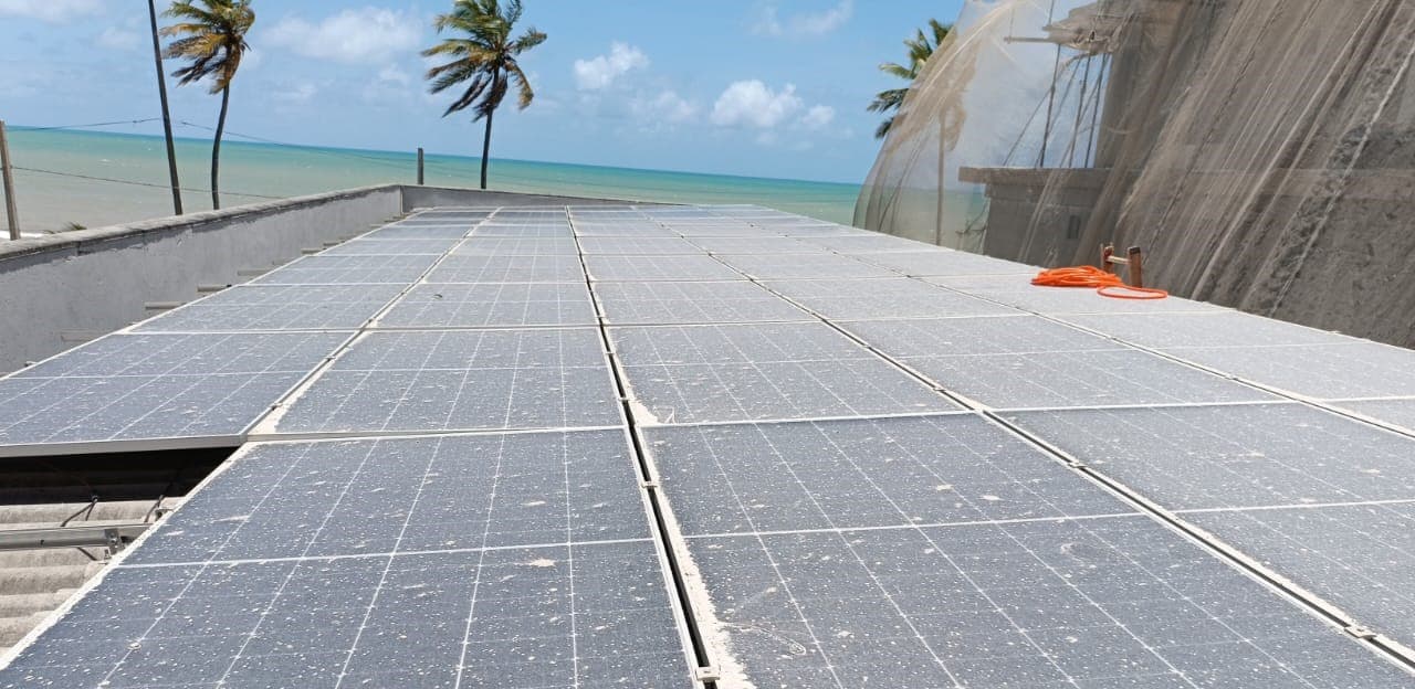 Antes - Manutenção - Cliente 01