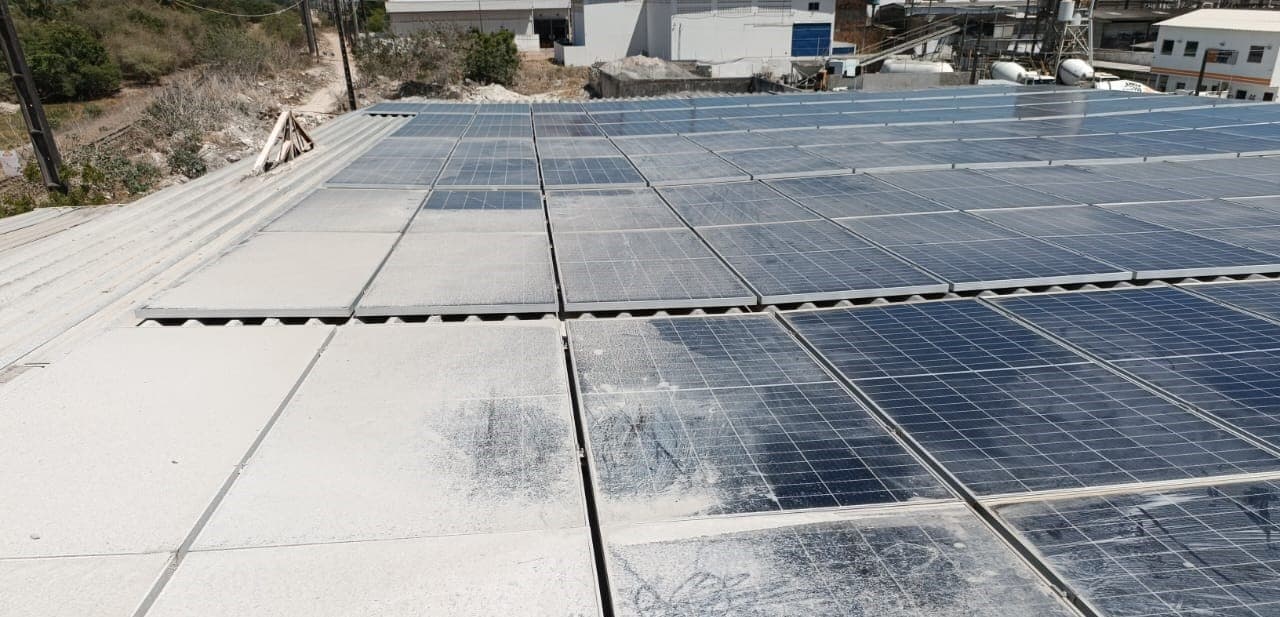 Antes - Manutenção - Cliente 02